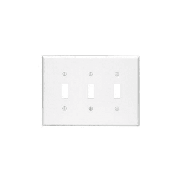 80511-W Part Image. Manufactured by Leviton.