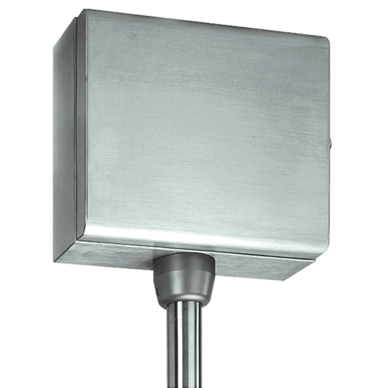 Hoffman CCC60S605530 Stainless Steel HMI Enclosure, Type 4X, 600x550x300mm, CCC60 Cutout, SS Type 304 Hoffman CCC60S605530 Stainless Steel HMI Enclosure, Type 4X, 600x550x300mm, CCC60 Cutout, SS Type 304