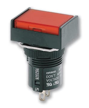 A16-CJM Part Image. Manufactured by Omron.