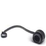 Phoenix Contact 1430925 7/8" sealing cap made of plastic with fixing band, for sensor cables, for 7/8" sockets Phoenix Contact 1430925 7/8" sealing cap made of plastic with fixing band, for sensor cables, for 7/8" sockets