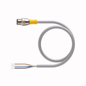 Turck RS 4.4T-6 RS 4.4T-6 Turck - RS 4.4T-6 Actuator and Sensor Cordset, Connection Cable Turck RS 4.4T-6 RS 4.4T-6 Turck - RS 4.4T-6 Actuator and Sensor Cordset, Connection Cable