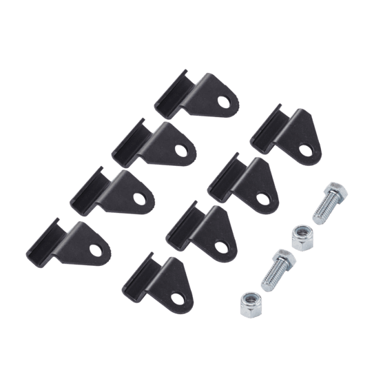 Hoffman LAJSK Adjustable Junction Splice Kit (cULus Classified), Steel Hoffman LAJSK Adjustable Junction Splice Kit (cULus Classified), Steel