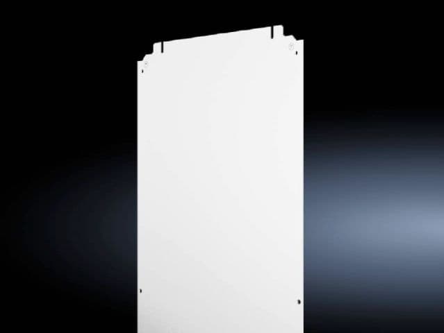 Rittal 1575800 KX Mounting plate, for terminal boxes KX and bus enclosures KX, WH: 125x185 mm Rittal 1575800 KX Mounting plate, for terminal boxes KX and bus enclosures KX, WH: 125x185 mm