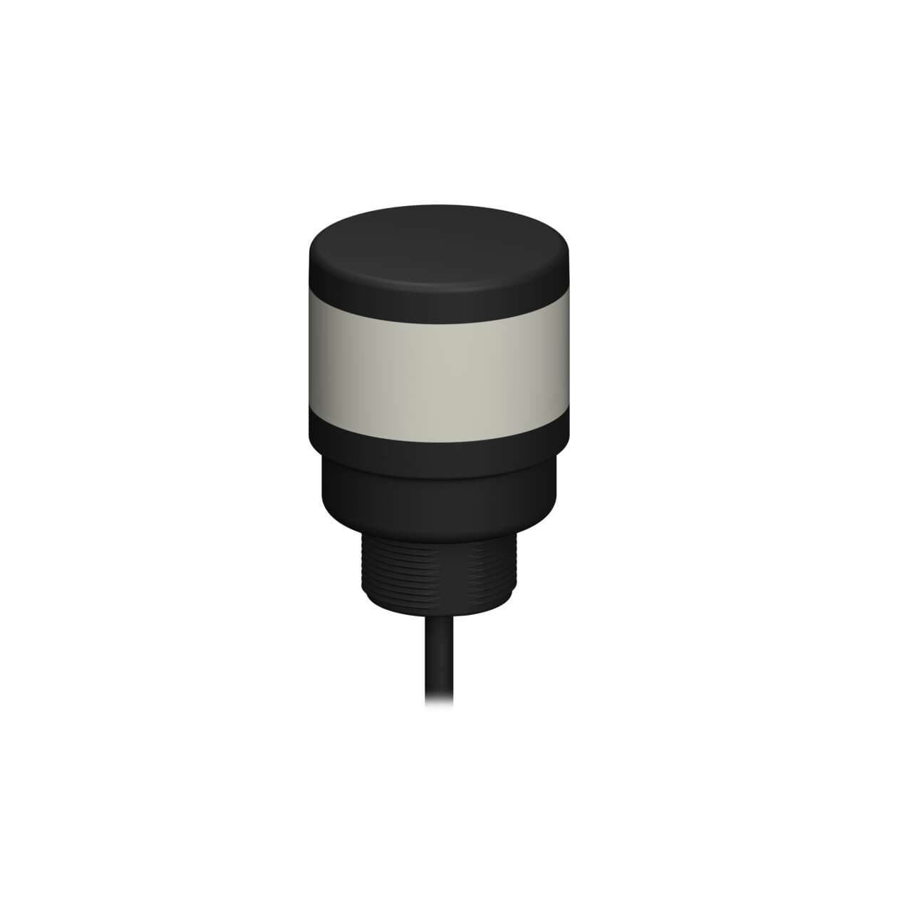 Banner TL50HRQP TL50H Tower Light: 1-Color Indicator; Voltage: 18-30 V dc or 24 V ac; Environmental Rating: IP67; Input: Bimodal; Colors: Red; 150 mm (6 in) PVC Pigtail QD Banner TL50HRQP TL50H Tower Light: 1-Color Indicator; Voltage: 18-30 V dc or 24 V ac; Environmental Rating: IP67; Input: Bimodal; Colors: Red; 150 mm (6 in) PVC Pigtail QD