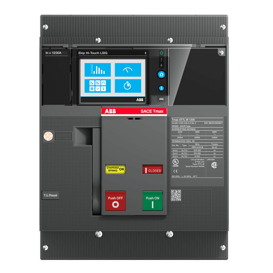 XLUGJFAZZAAAA00000 Part Image. Manufactured by ABB Control.