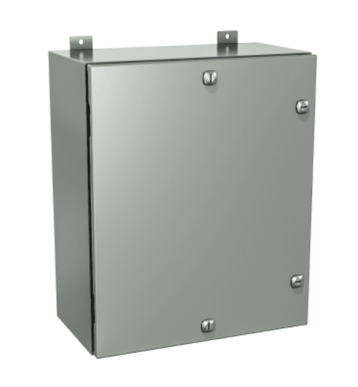 Eurobex Manufacturing 5412 ESPR423610NOIP 5412 ESPR423610NOIP EXM - Water, oil & dust tight pressurization enclosures (NO IP) Eurobex Manufacturing 5412 ESPR423610NOIP 5412 ESPR423610NOIP EXM - Water, oil & dust tight pressurization enclosures (NO IP)