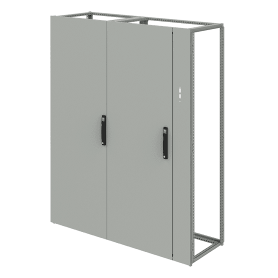 Hoffman P2DDRL2216 ProLine G2 Disconnect Door, Double Right, Large Cutout, fits 2200x1600mm, Painted Hoffman P2DDRL2216 ProLine G2 Disconnect Door, Double Right, Large Cutout, fits 2200x1600mm, Painted