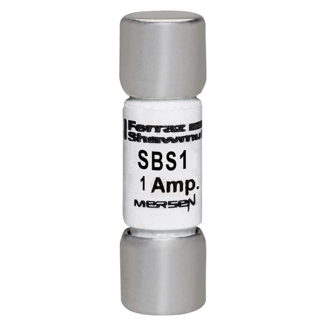 SBS1 Part Image. Manufactured by Mersen.