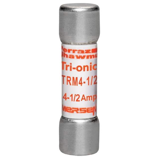 TRM4-1/2 Part Image. Manufactured by Mersen.