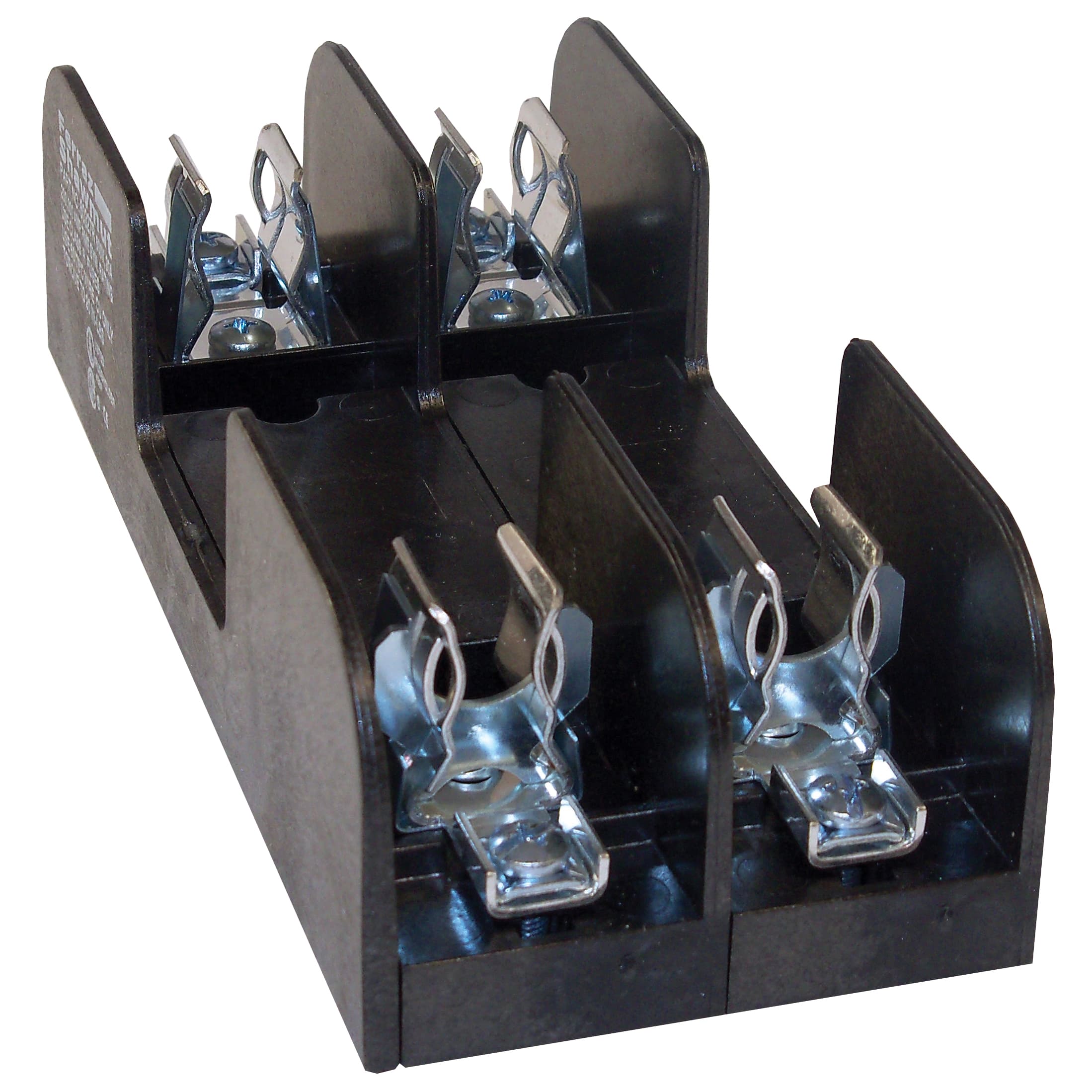 Mersen 60327R 60327R Mersen - Fuse Block 600VAC 600VDC Class R 30A 2-Pole Pressure Plate with Reinforced Clip Mersen 60327R 60327R Mersen - Fuse Block 600VAC 600VDC Class R 30A 2-Pole Pressure Plate with Reinforced Clip