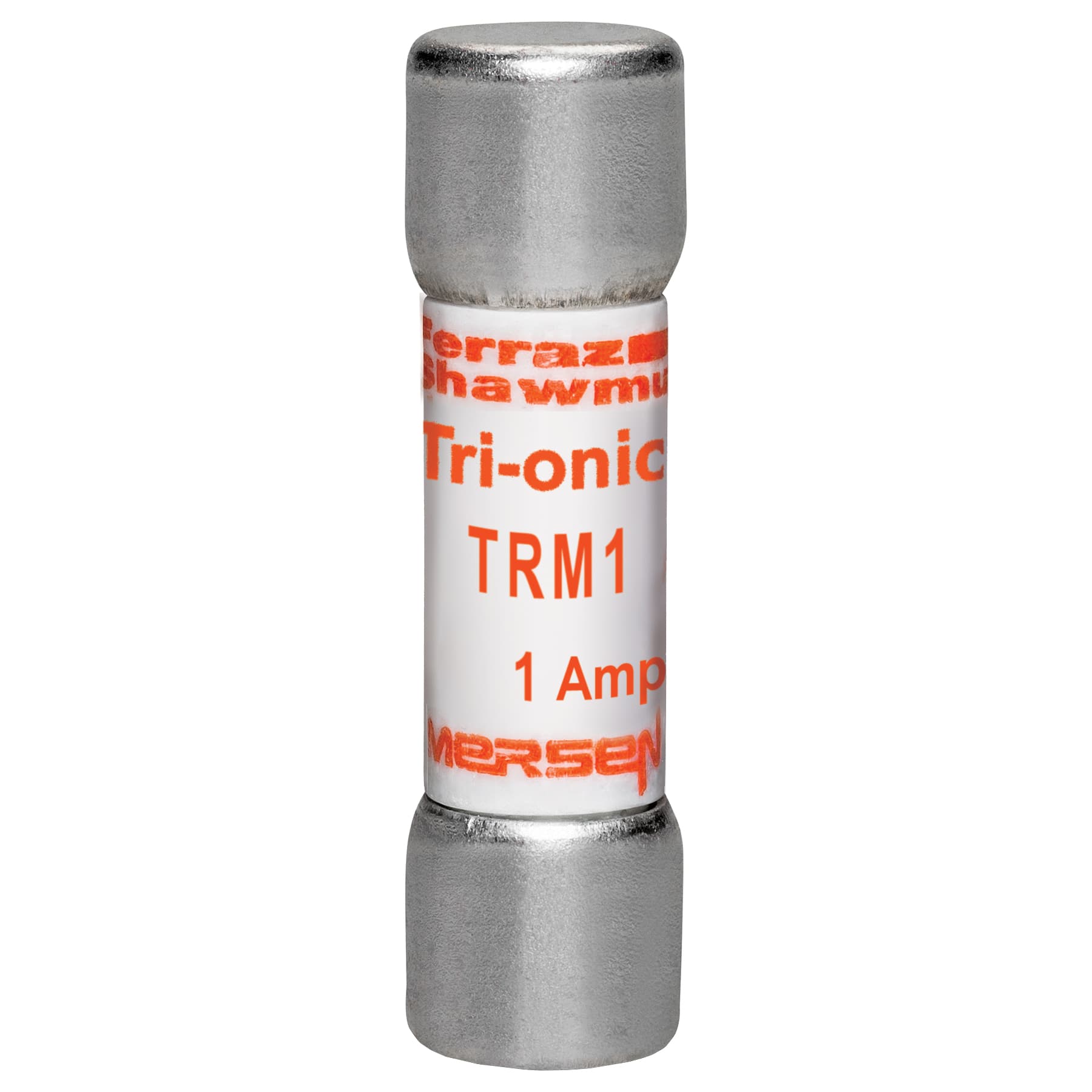 Mersen TRM1 TRM1 Mersen - Fuse TRM - Midget - Time-Delay 250VAC 1A Ferrule Tri-Onic® Mersen TRM1 TRM1 Mersen - Fuse TRM - Midget - Time-Delay 250VAC 1A Ferrule Tri-Onic®