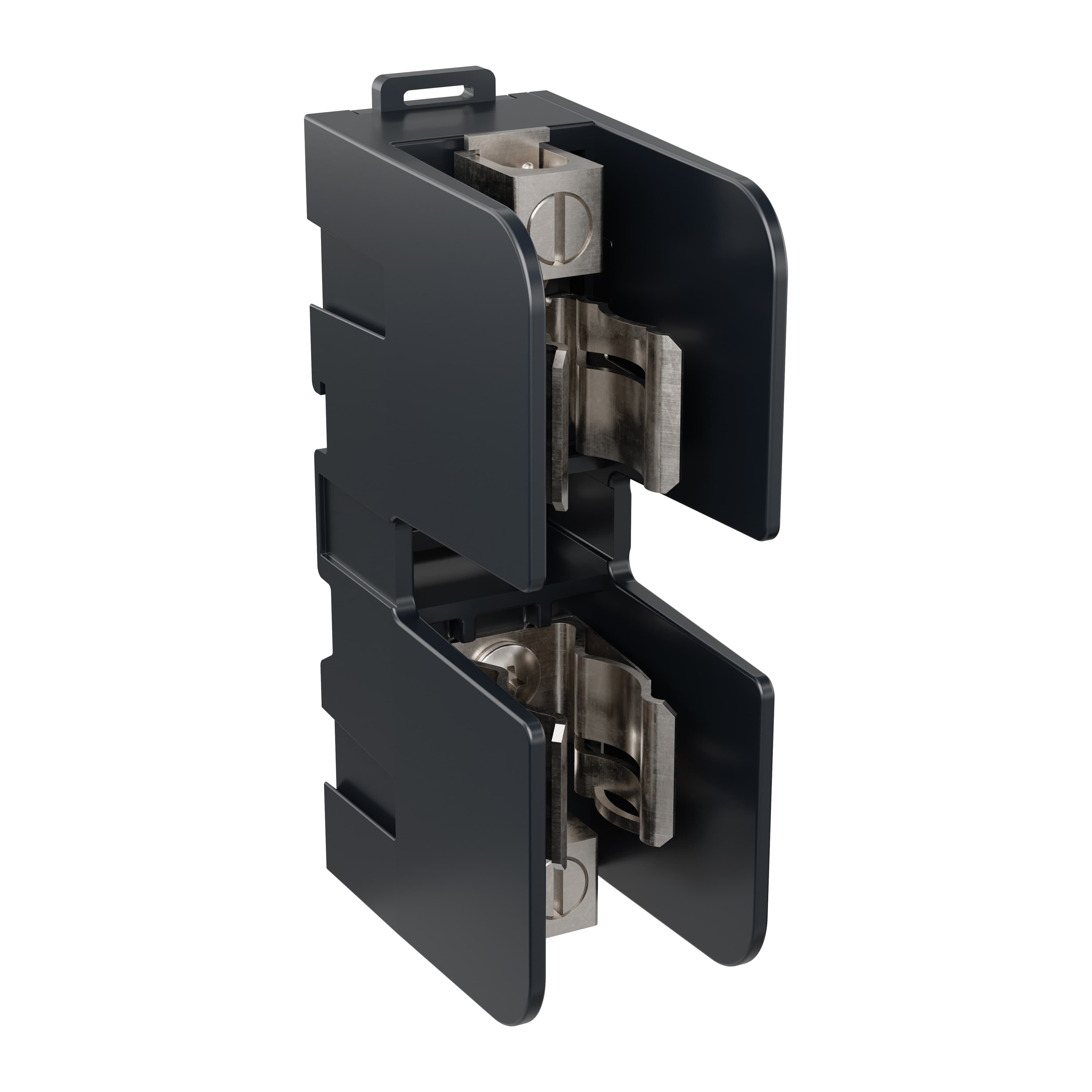 Mersen U71006 U71006 Mersen - Fuse Block 750VAC 750VDC 100A 1-Pole Box Mersen U71006 U71006 Mersen - Fuse Block 750VAC 750VDC 100A 1-Pole Box