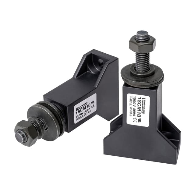 1SCM10 Part Image. Manufactured by Mersen.