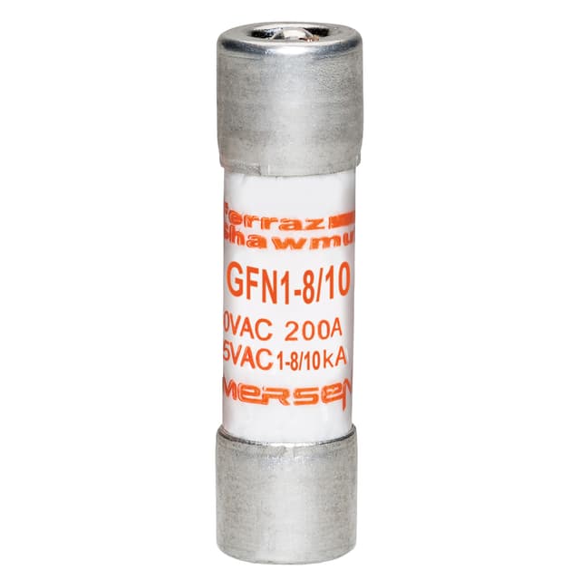 GFN1-8/10 Part Image. Manufactured by Mersen.
