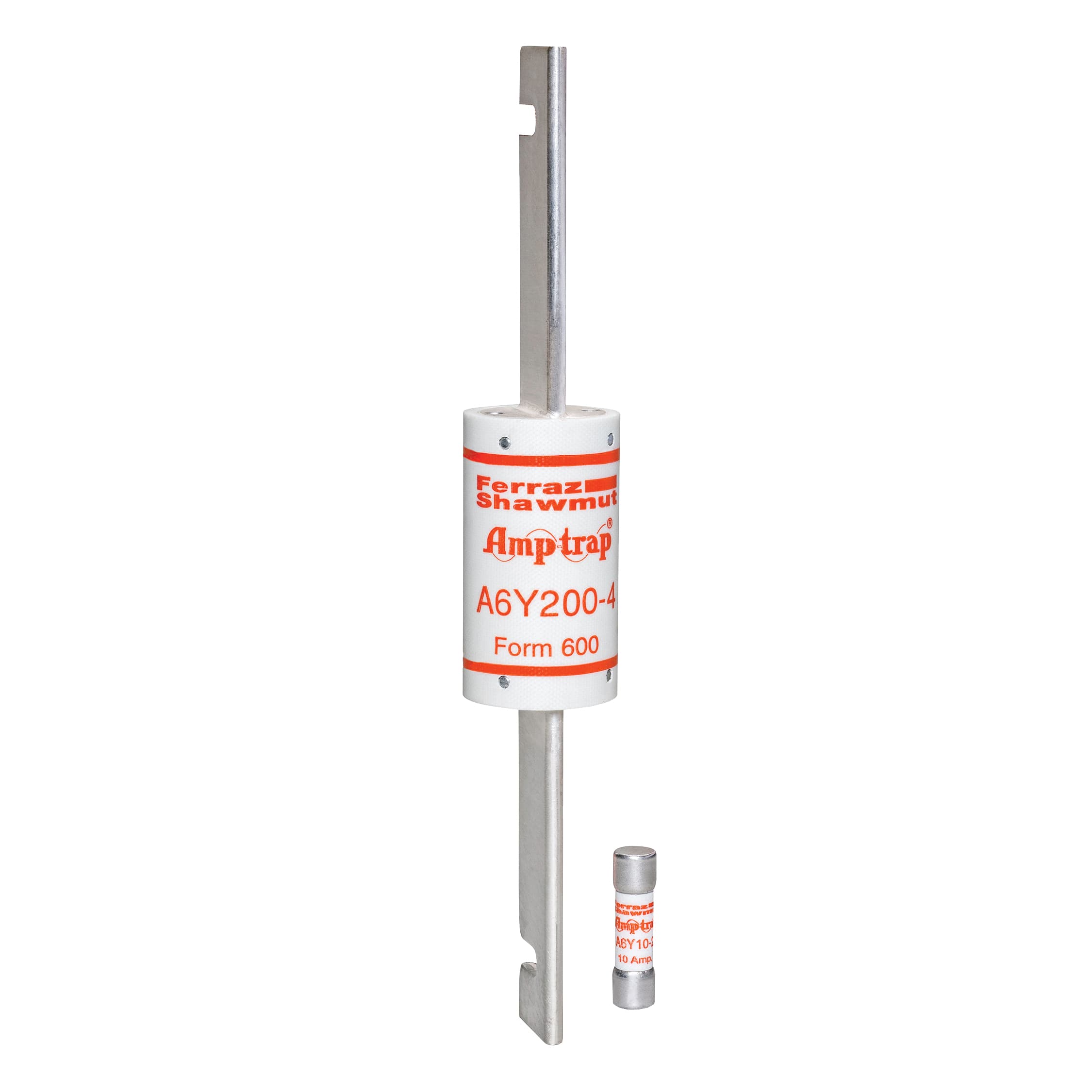 Mersen A6Y30-1R A6Y30-1R Mersen Fuse A6Y 600VAC 500VDC 30A Type 1R Ferrule Amp-Trap® Mersen A6Y30-1R A6Y30-1R Mersen Fuse A6Y 600VAC 500VDC 30A Type 1R Ferrule Amp-Trap®