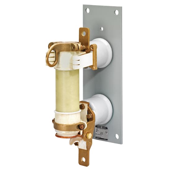Mersen 9F61AGG305 9F61AGG305 Mersen - 9F61 EK-3 Indoor Non-Load Disconnect 15.5 kV 95 kV BIL 3 inch Mersen 9F61AGG305 9F61AGG305 Mersen - 9F61 EK-3 Indoor Non-Load Disconnect 15.5 kV 95 kV BIL 3 inch