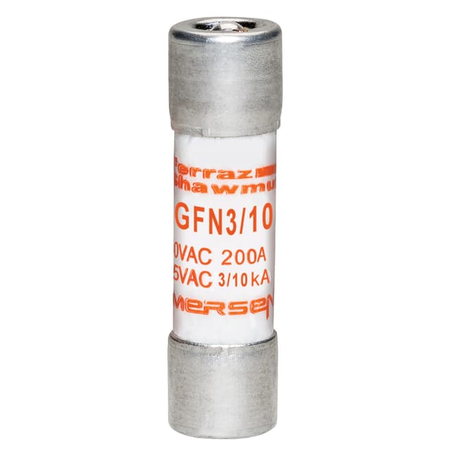 GFN3/10 Part Image. Manufactured by Mersen.