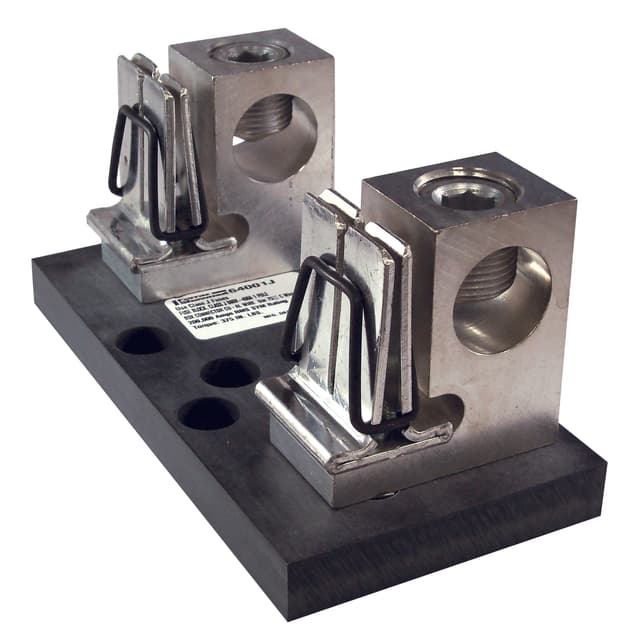 64001J Part Image. Manufactured by Mersen.