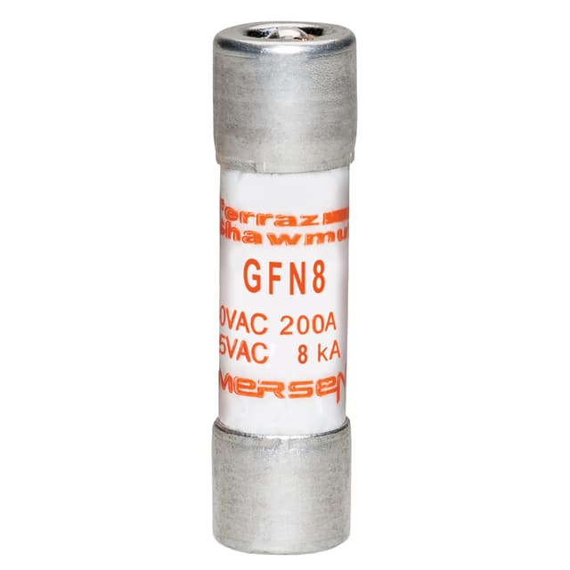 GFN8 Part Image. Manufactured by Mersen.