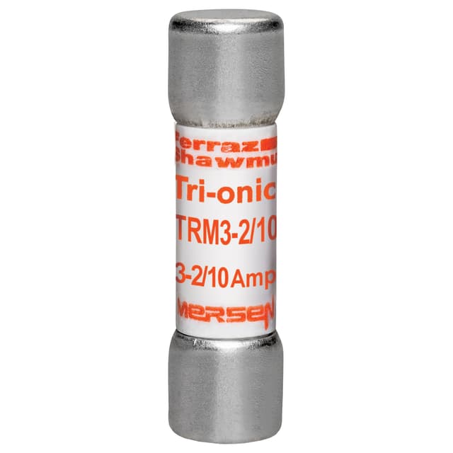 TRM3-2/10 Part Image. Manufactured by Mersen.