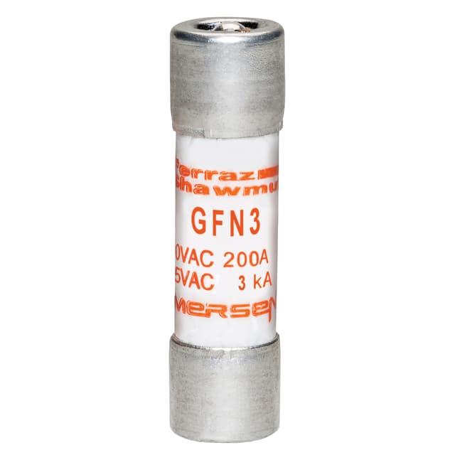 GFN3 Part Image. Manufactured by Mersen.