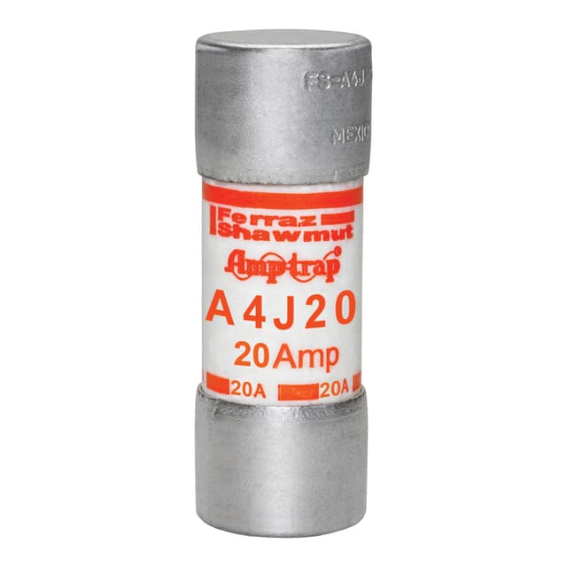 A4J20 Part Image. Manufactured by Mersen.