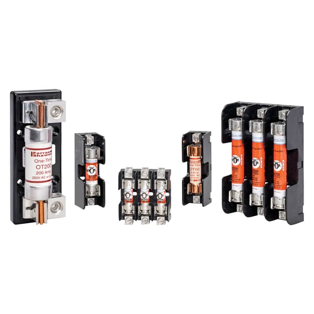 20326R Part Image. Manufactured by Mersen.