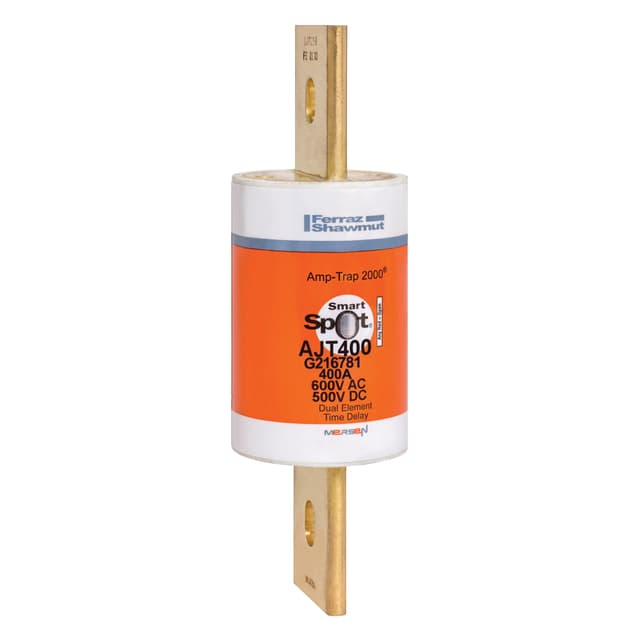 AJT400 Part Image. Manufactured by Mersen.