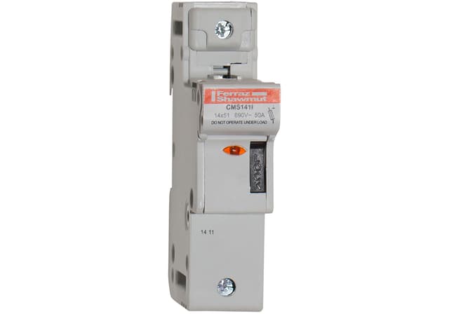 L331049 Part Image. Manufactured by Mersen.