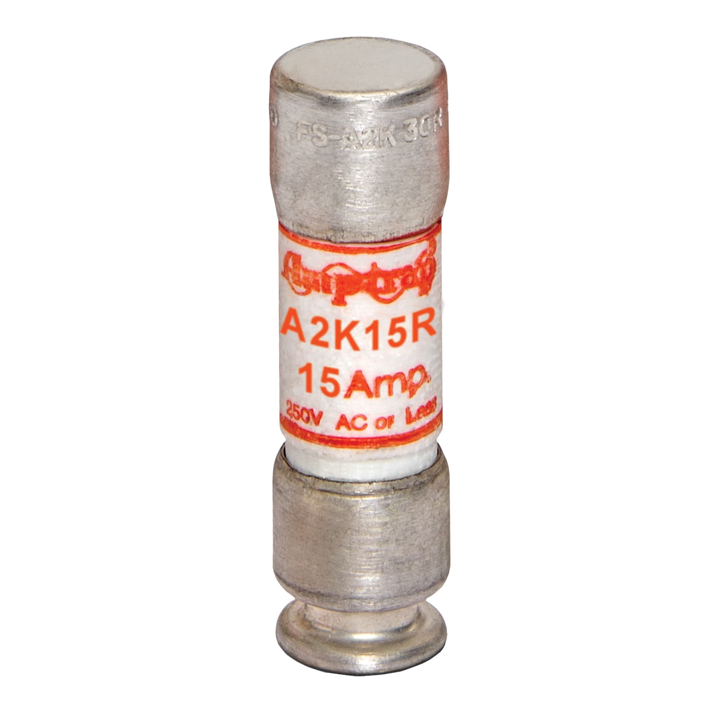 Mersen A2K15R A2K15R Mersen - Fuse A2K-R - Class RK1 - Fast-Acting 250VAC 250VDC 15A Ferrule Amp-Trap® Mersen A2K15R A2K15R Mersen - Fuse A2K-R - Class RK1 - Fast-Acting 250VAC 250VDC 15A Ferrule Amp-Trap®