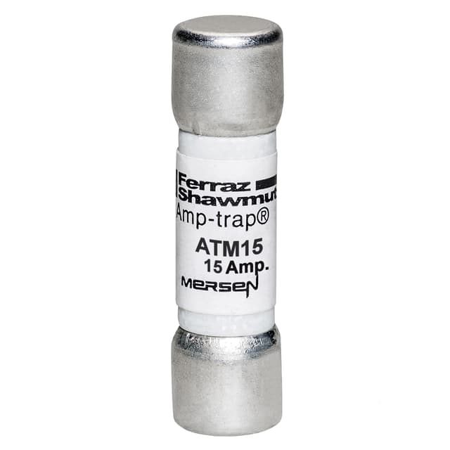 ATM15 Part Image. Manufactured by Mersen.