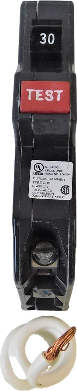 CHB130GF Part Image. Manufactured by Eaton.