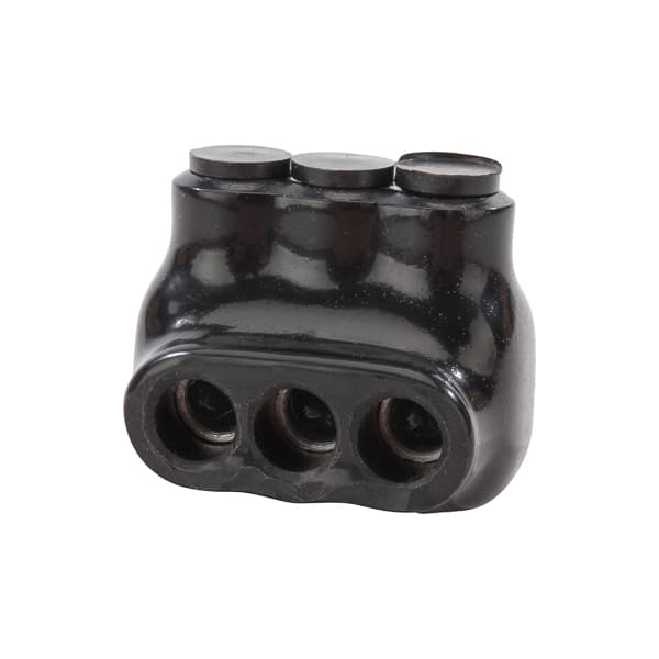 NSI Industries IPL4-3A Insulated Multi-Tap Conn. 4-14 AWG W/Allenhead Screw NSI Industries IPL4-3A Insulated Multi-Tap Conn. 4-14 AWG W/Allenhead Screw