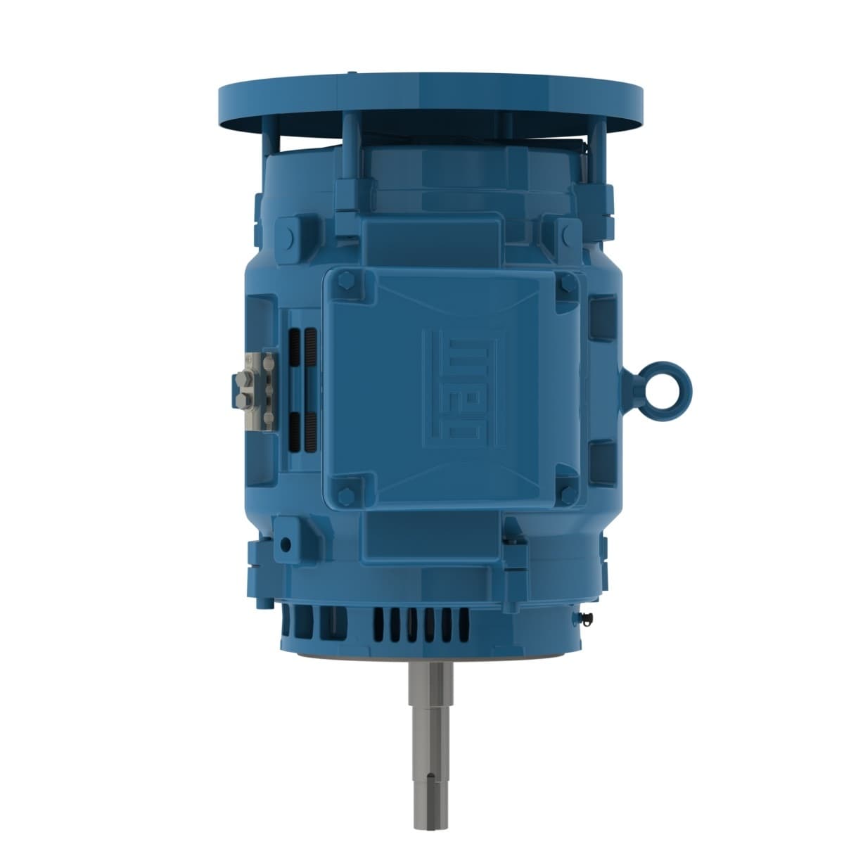 WEG 07536OT3H364JPV-W40 W40 JP Pump NEMA Premium Efficiency 75 HP 2P 364/5JP 3Ph 575 V 60 Hz IC01 - ODP - Footless WEG 07536OT3H364JPV-W40 W40 JP Pump NEMA Premium Efficiency 75 HP 2P 364/5JP 3Ph 575 V 60 Hz IC01 - ODP - Footless