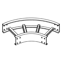 B-Line 17PSB-12-60HB24 17PSB-12-60HB24 B-Line - HORIZONTAL BEND, SOLID BOTTOM, SERIES 1, 6" NEMA, 60 DEG., 12" WIDTH, 24" RADIUS, PRE-GALVANIZED B-Line 17PSB-12-60HB24 17PSB-12-60HB24 B-Line - HORIZONTAL BEND, SOLID BOTTOM, SERIES 1, 6" NEMA, 60 DEG., 12" WIDTH, 24" RADIUS, PRE-GALVANIZED