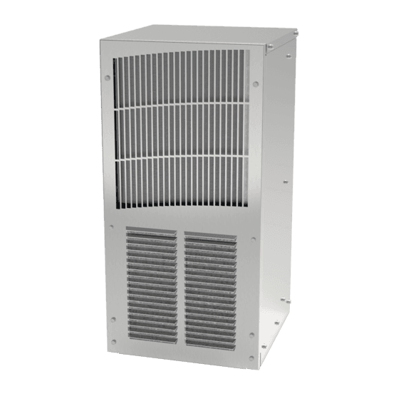 T200216G157 Part Image. Manufactured by Hoffman.