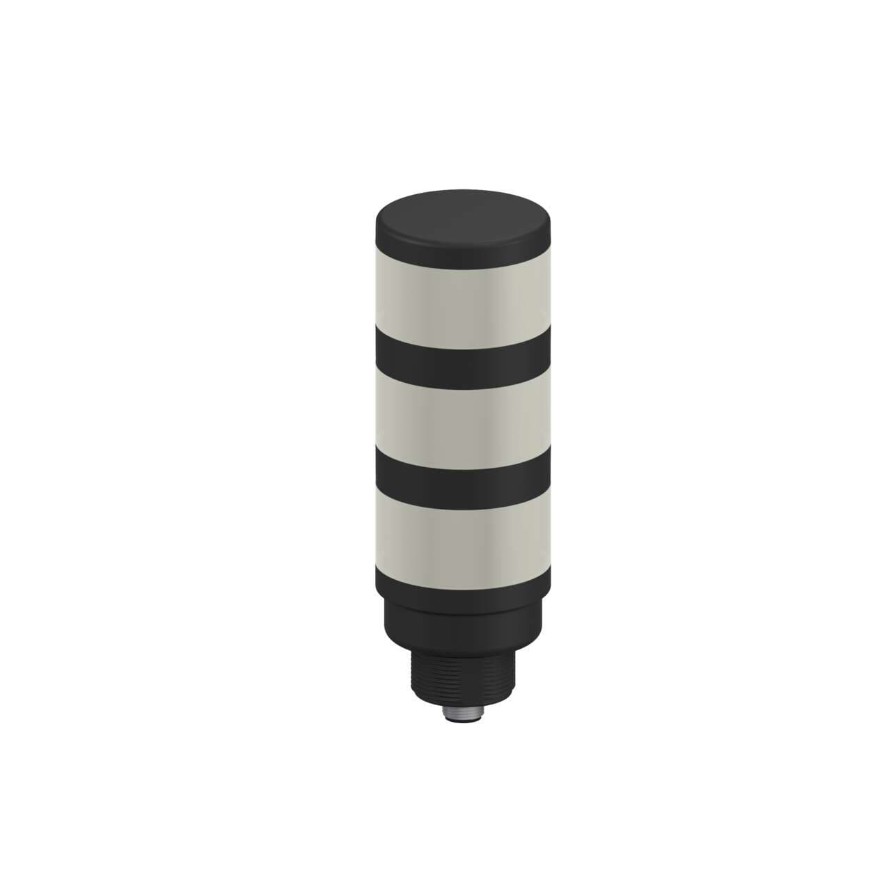 Banner TL50GYR6PQ Tower Light I/O Compatible: 3-Color Indicator; Voltage: 18-30 V dc or 24 V ac; Environmental Rating: IP67; Input: PNP; Colors: Green Yellow Red; 4-pin M12 Integral QD Banner TL50GYR6PQ Tower Light I/O Compatible: 3-Color Indicator; Voltage: 18-30 V dc or 24 V ac; Environmental Rating: IP67; Input: PNP; Colors: Green Yellow Red; 4-pin M12 Integral QD