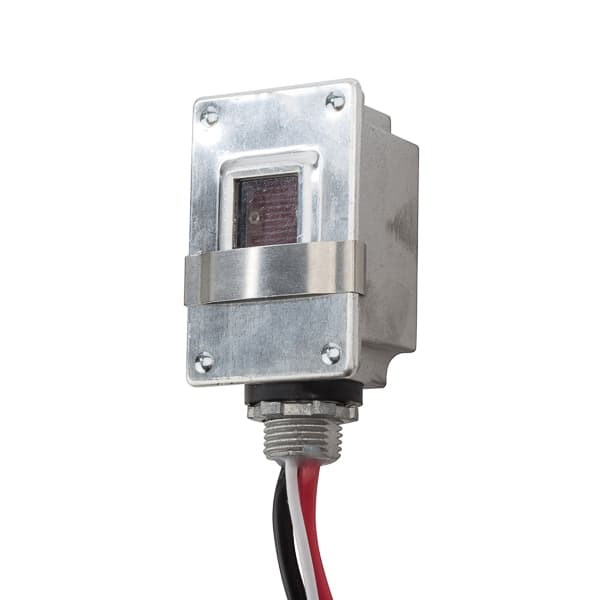 NSI Industries 2117 1/2" Stem DieCast Alum, On 1-5fc/Off 3-15fc, 6"Leads, 120V, 3000W Tungsten, 3000VA Ballast NSI Industries 2117 1/2" Stem DieCast Alum, On 1-5fc/Off 3-15fc, 6"Leads, 120V, 3000W Tungsten, 3000VA Ballast