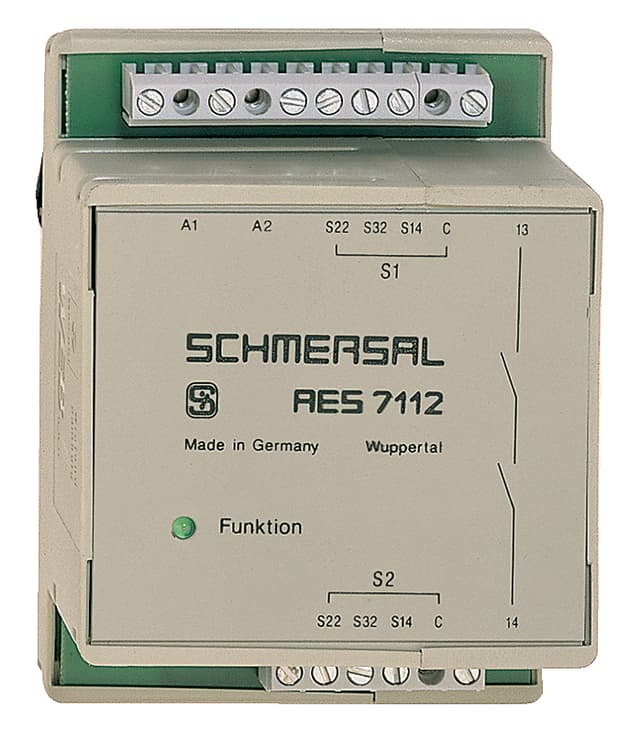 AES 7112.2 230 VAC Part Image. Manufactured by Schmersal.