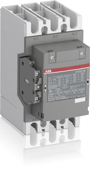 ABB Control AF205-30-11-11 AF205-30-11-11 ABB Control - CTR,3P,192A,20-60VDC/24-60VAC,1/1 ABB Control AF205-30-11-11 AF205-30-11-11 ABB Control - CTR,3P,192A,20-60VDC/24-60VAC,1/1