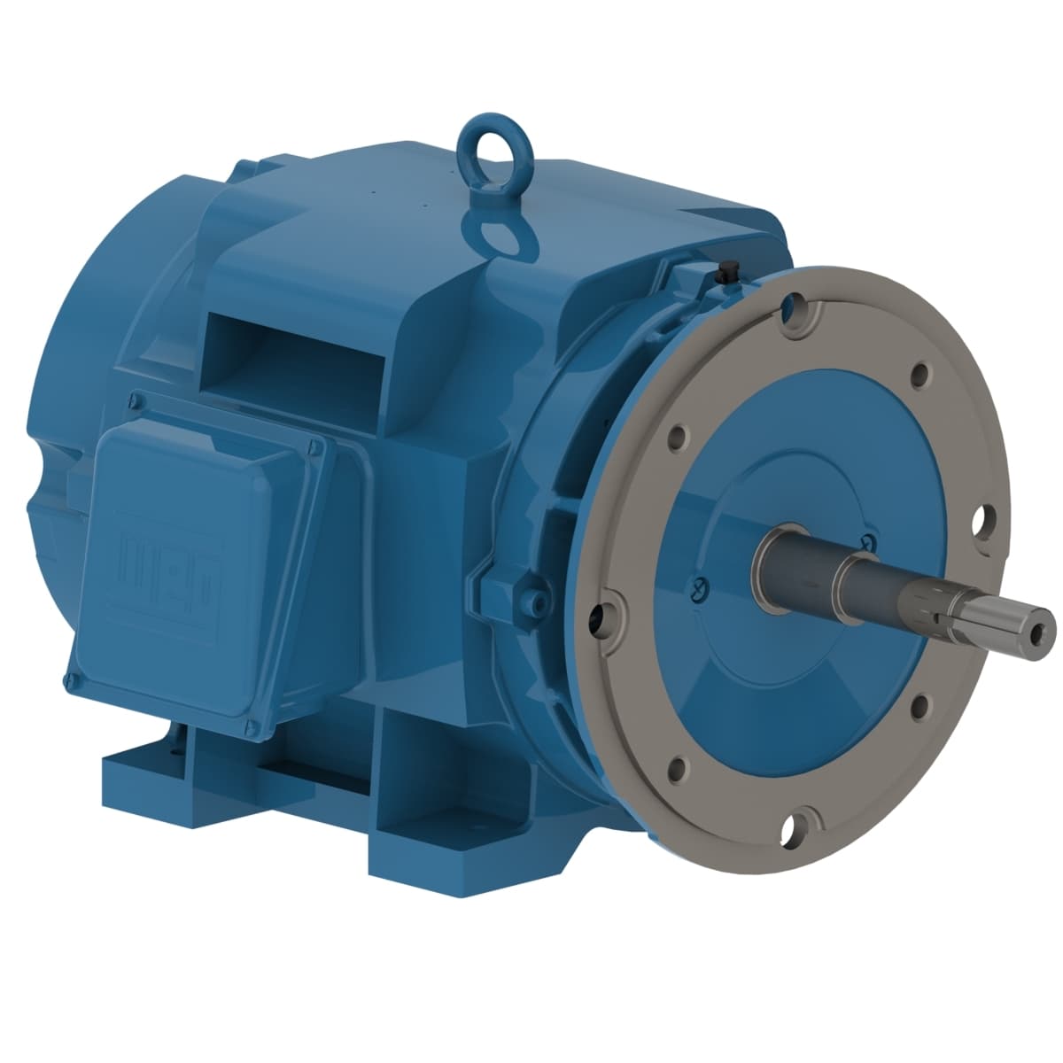 WEG 10566845 Close Coupled Pump High Efficiency 60 HP 2P 326JP 3Ph 230/460 V 60 Hz IC01 - ODP - Foot-mounted WEG 10566845 Close Coupled Pump High Efficiency 60 HP 2P 326JP 3Ph 230/460 V 60 Hz IC01 - ODP - Foot-mounted