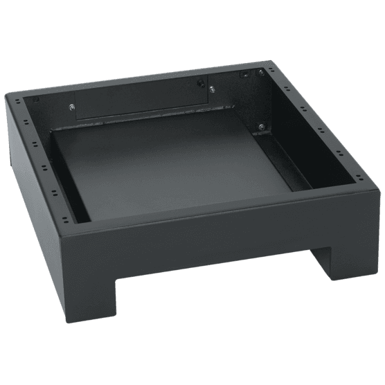 Hoffman P2BT126 ProLine G2 Transportation Base, fits 1200x600mm, Black, Steel Hoffman P2BT126 ProLine G2 Transportation Base, fits 1200x600mm, Black, Steel