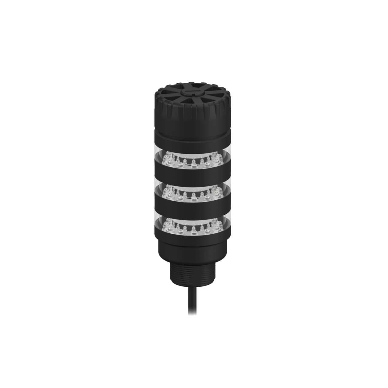 Banner TL50BLRYGAQP TL50BL Tower Light: 3-Color Audible Indicator; Voltage: 12-30 V dc or 24 V ac; Environmental Rating: IP50; Input: Bimodal; Colors: Red Yellow Green; 150 mm (6 in) PVC Pigtail QD Banner TL50BLRYGAQP TL50BL Tower Light: 3-Color Audible Indicator; Voltage: 12-30 V dc or 24 V ac; Environmental Rating: IP50; Input: Bimodal; Colors: Red Yellow Green; 150 mm (6 in) PVC Pigtail QD