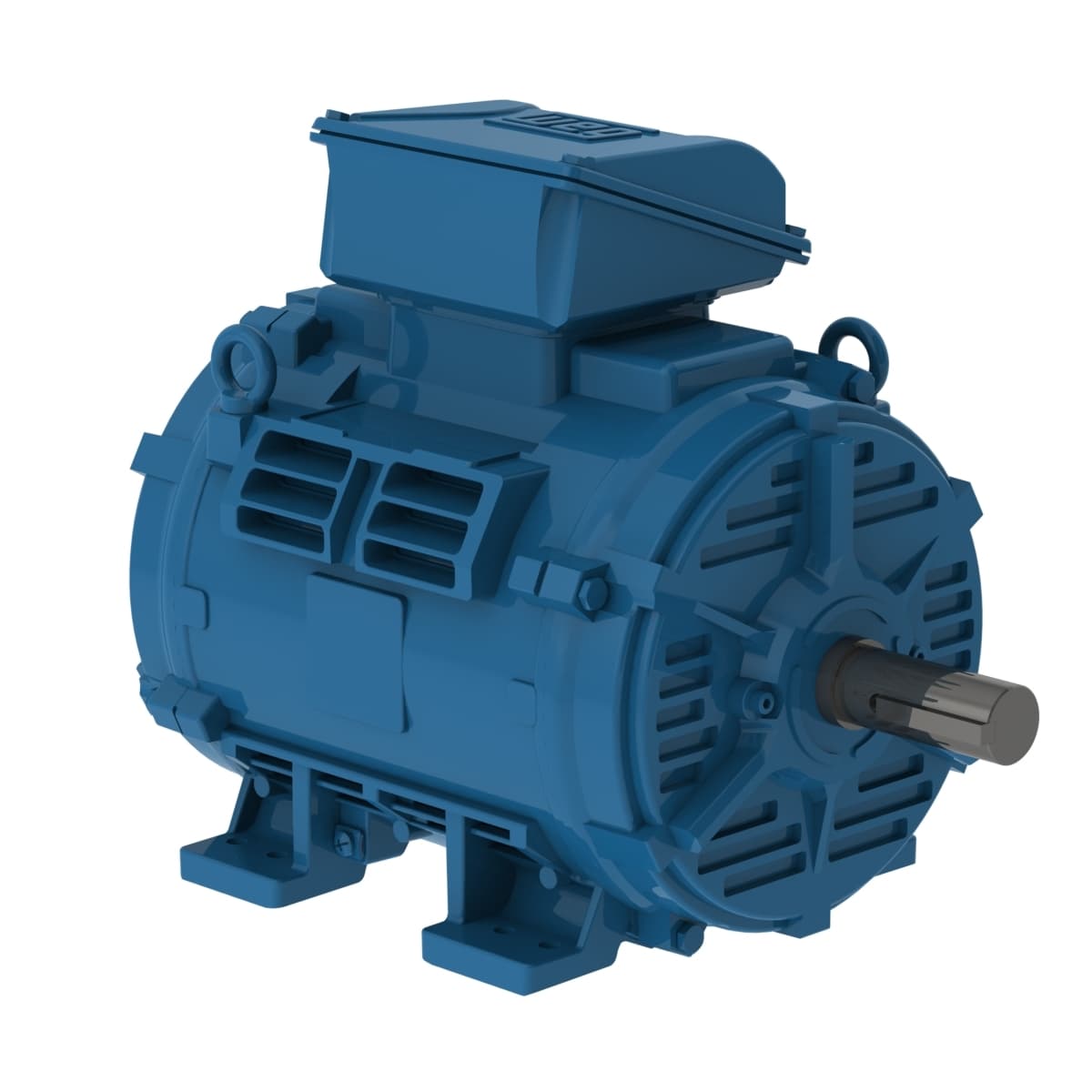 WEG 02518OT3E284TF3-W40 W40 NEMA Premium Efficiency 25 HP 4P 284/6T 3Ph 230/460//380 V 60//50 Hz IC01 - ODP - Foot-mounted WEG 02518OT3E284TF3-W40 W40 NEMA Premium Efficiency 25 HP 4P 284/6T 3Ph 230/460//380 V 60//50 Hz IC01 - ODP - Foot-mounted