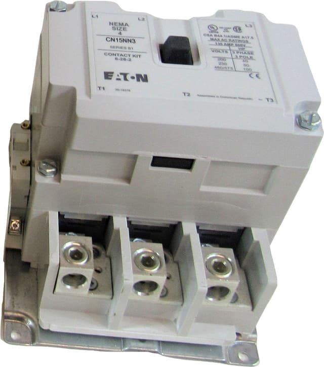 CN15NN3C Part Image. Manufactured by Eaton.