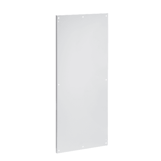 Hoffman A72P48F1 Panel for Free-Stand with Mounting Channel, Full-Length, fits 72x48, White Hoffman A72P48F1 Panel for Free-Stand with Mounting Channel, Full-Length, fits 72x48, White