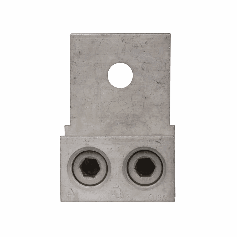 Eaton ARP00427CH ARP00427CH Eaton - Eaton meter socket lug kit, Lug kit, Double barrel, Used with: Meter sockets, Wire size: (2) #6-350 kcmil Eaton ARP00427CH ARP00427CH Eaton - Eaton meter socket lug kit, Lug kit, Double barrel, Used with: Meter sockets, Wire size: (2) #6-350 kcmil