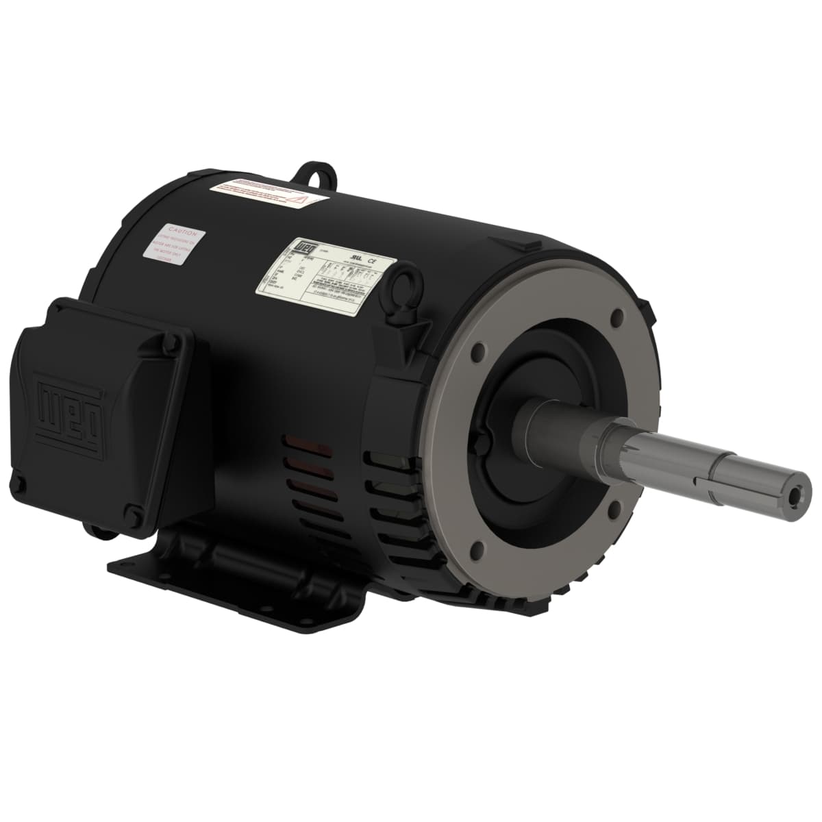 WEG 02036OT3E254JP-SG Rolled Steel JP Pump NEMA Premium Efficiency 20 HP 2P 254/6JP 3Ph 230/460//190-220/380-415 V 60 Hz IC01 - ODP - Foot-mounted WEG 02036OT3E254JP-SG Rolled Steel JP Pump NEMA Premium Efficiency 20 HP 2P 254/6JP 3Ph 230/460//190-220/380-415 V 60 Hz IC01 - ODP - Foot-mounted