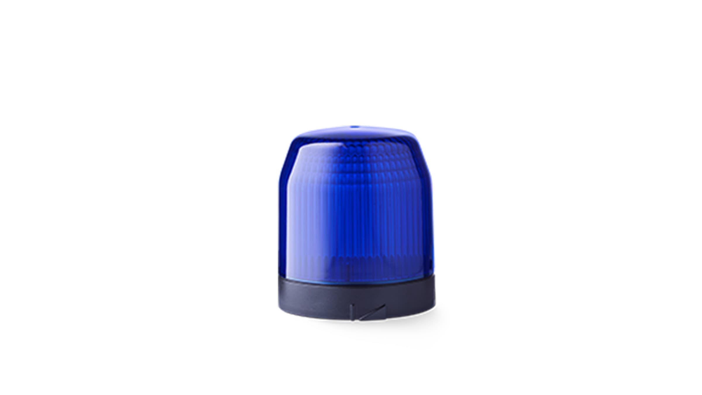 Sprecher + Schuh 910115405 Sprecher + Schuh 910115405 - PC7DCB Top LED steady/flashing light beacon module 24 V AC/DC blue, black Sprecher + Schuh 910115405 Sprecher + Schuh 910115405 - PC7DCB Top LED steady/flashing light beacon module 24 V AC/DC blue, black
