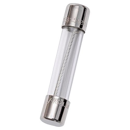 Mersen GDL1/8 Fuse GDL - Time-Delay 250V 0.125A 6x32mm, 1/4" X 1-1/4" Mersen GDL1/8 Fuse GDL - Time-Delay 250V 0.125A 6x32mm, 1/4" X 1-1/4"